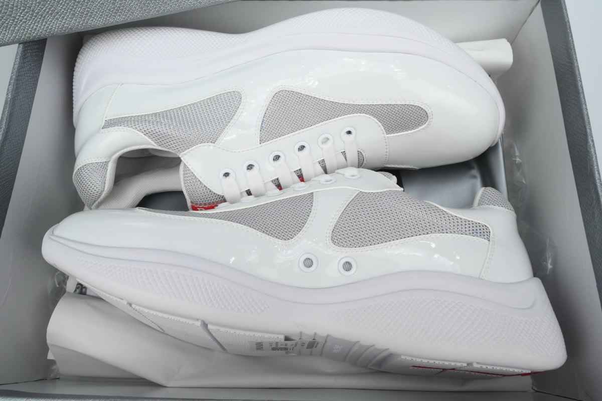 Custom PRD Sneakers White CA3AP sneakerland