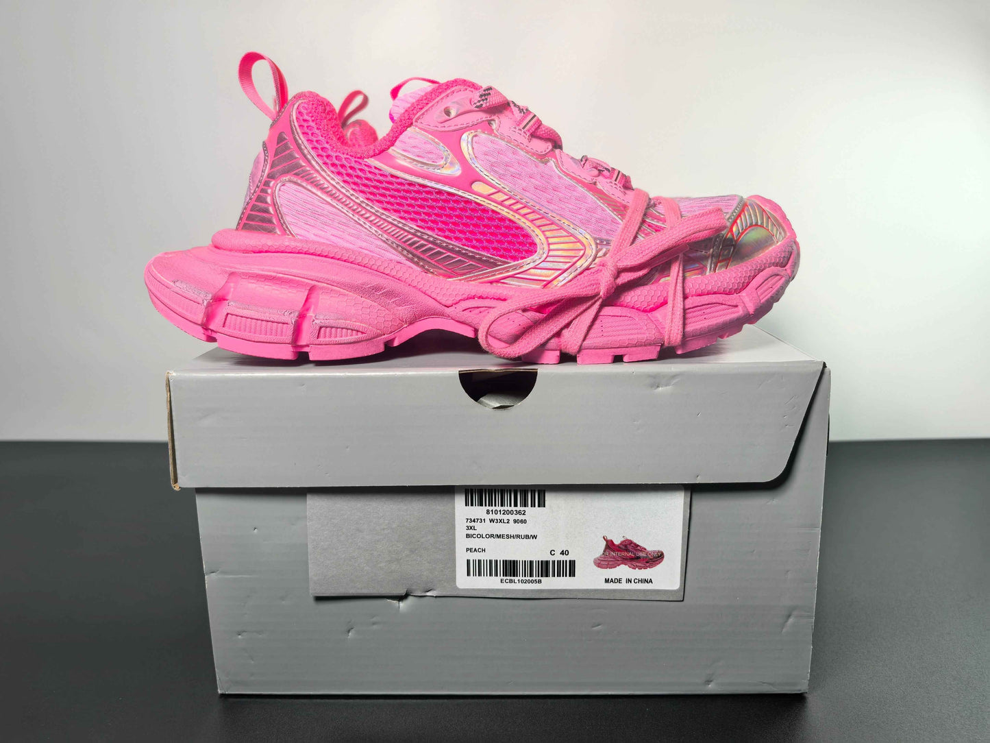 Balenciaga Runner 3XL