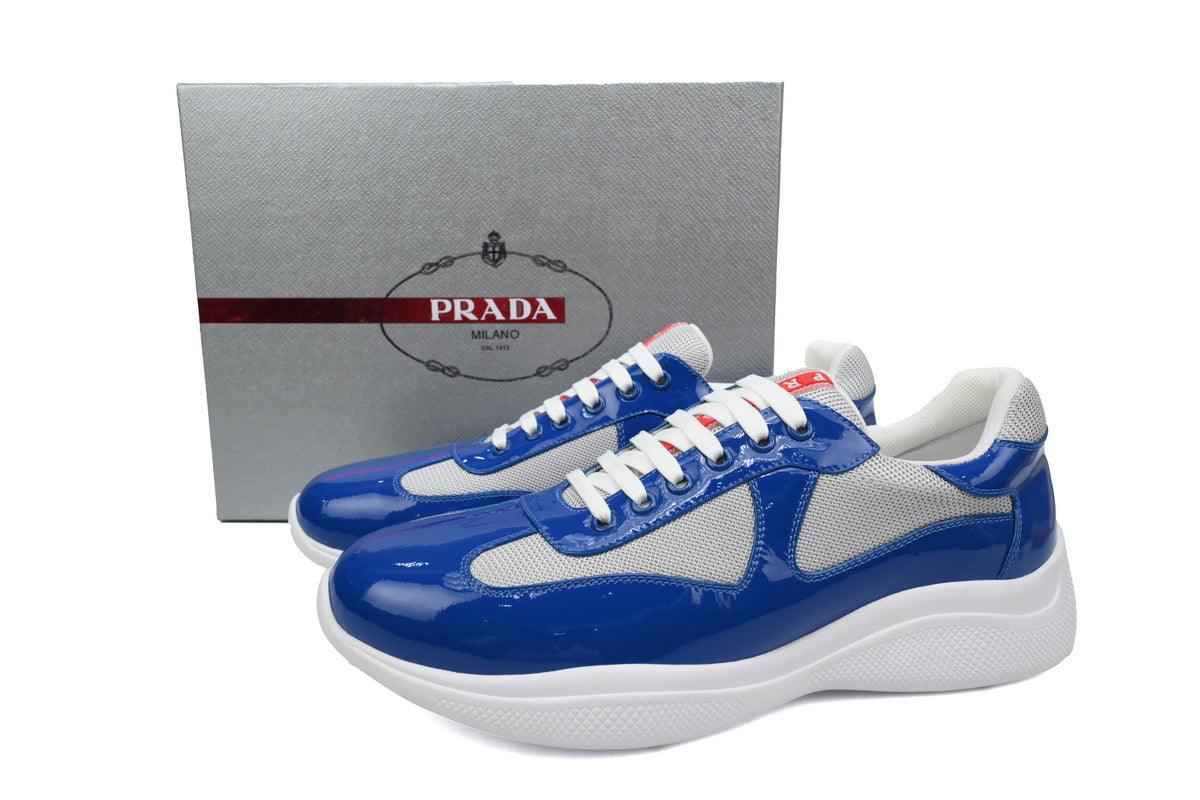 Custom PRD Sneakers Blue CA3AP sneakerland