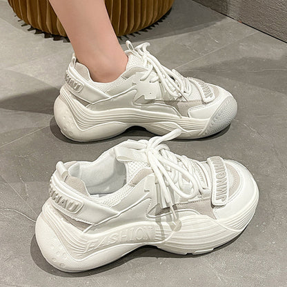AZZIE Chunky Sneakers - Sneakernational