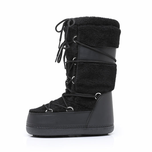 Freya Nordic Winter Boots - Sneakernational