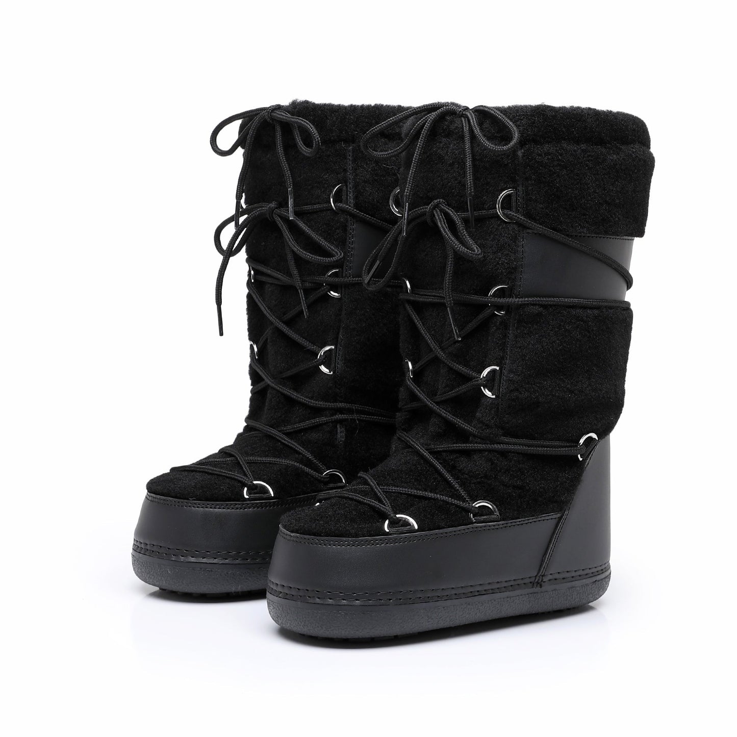 Freya Nordic Winter Boots - Sneakernational