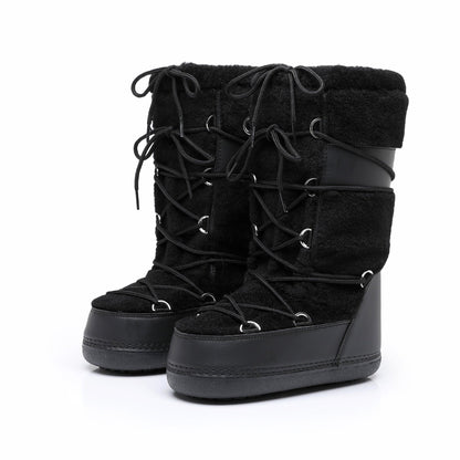 Freya Nordic Winter Boots - Sneakernational