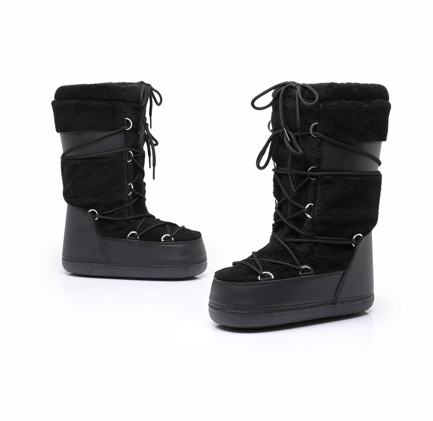 Freya Nordic Winter Boots - Sneakernational