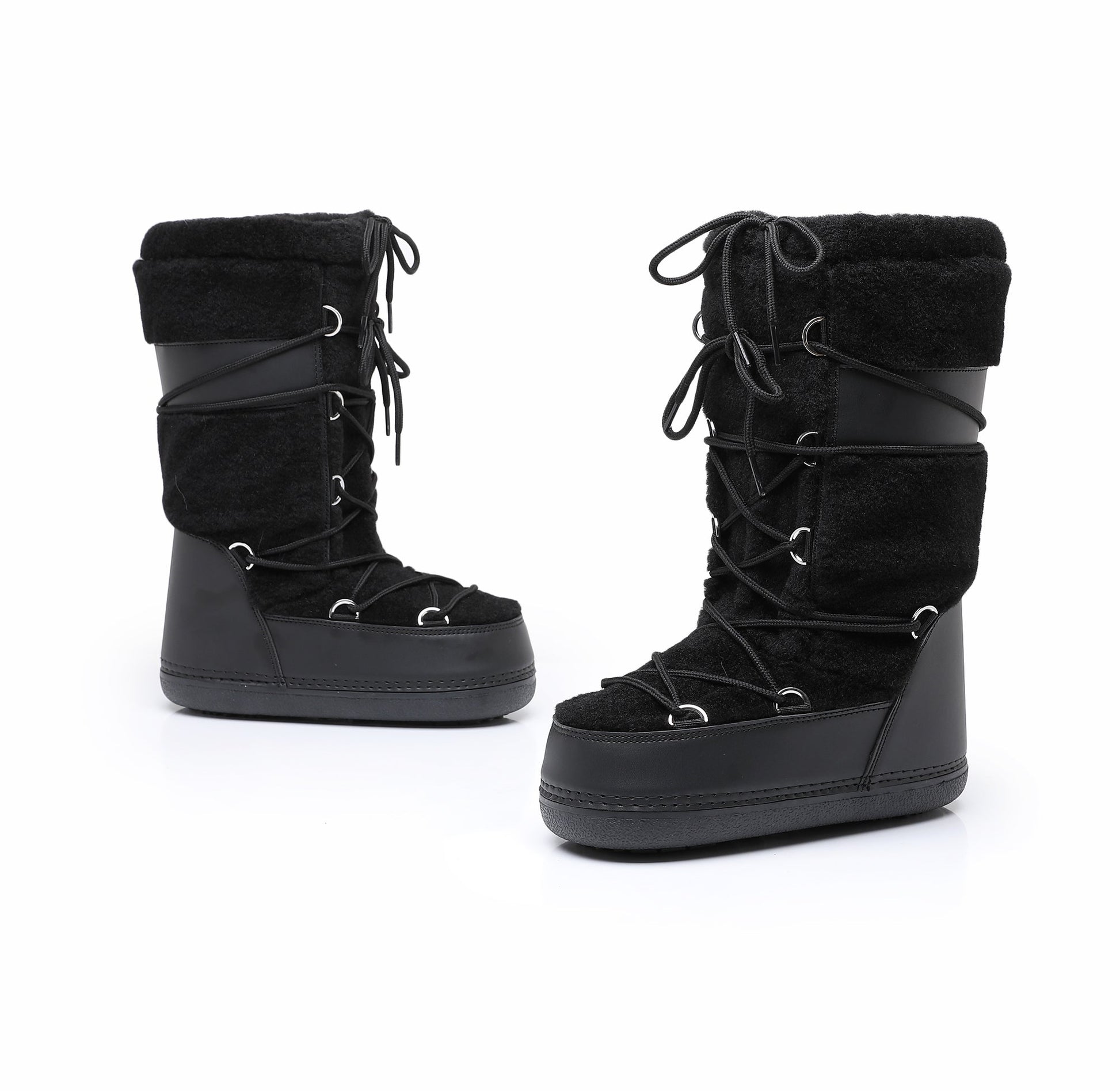 Freya Nordic Winter Boots - Sneakernational