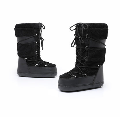 Freya Nordic Winter Boots - Sneakernational