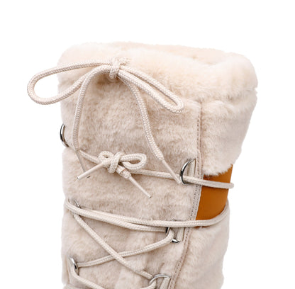 Freya Nordic Winter Boots - Sneakernational