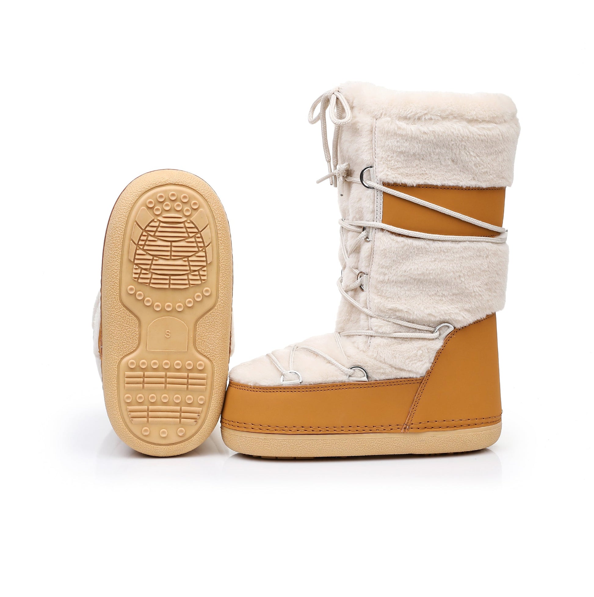Freya Nordic Winter Boots - Sneakernational
