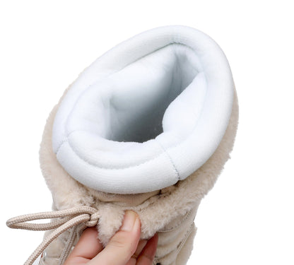 Freya Nordic Winter Boots - Sneakernational