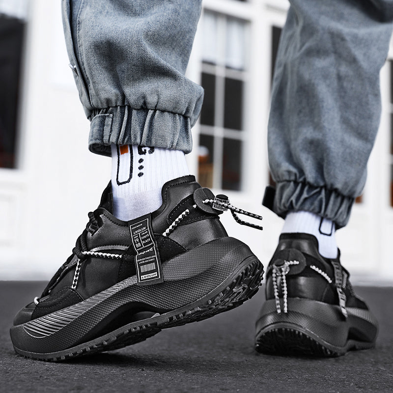 'Lunar Pulse' X9X Sneakers - Sneakernational