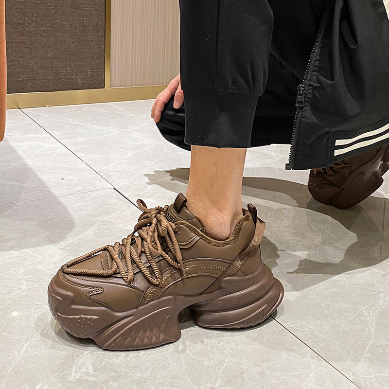 ‘Tiberius Flash’ X9X Sneakers - Sneakernational
