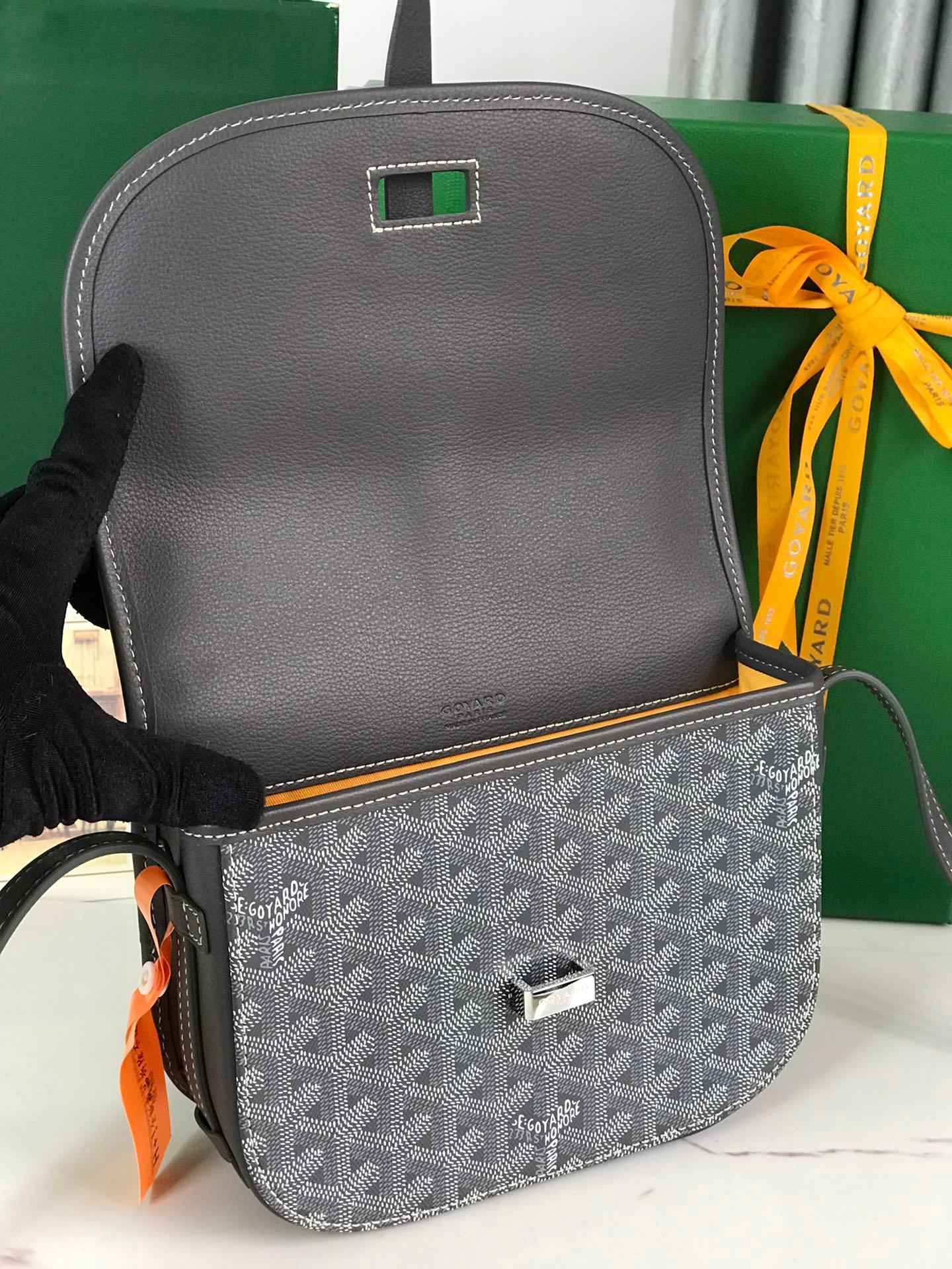 Sneakerhill - Goyard Belvédère Bags - 020198-3
