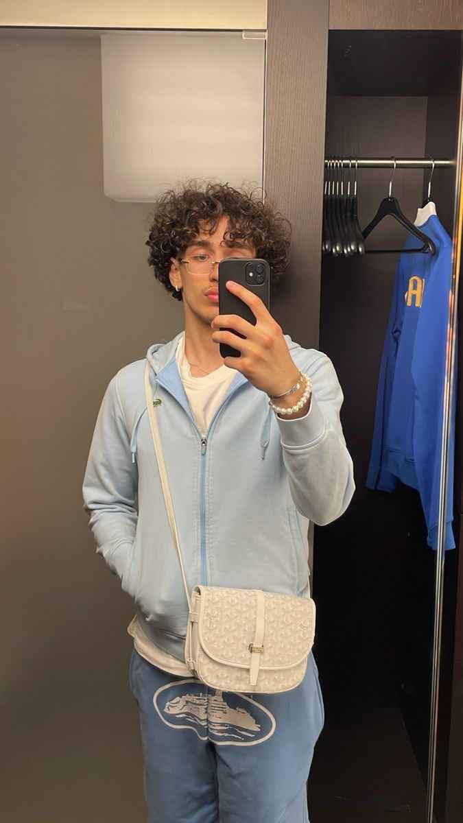 Sneakerhill - Goyard Belvédère Bags - 020198-5