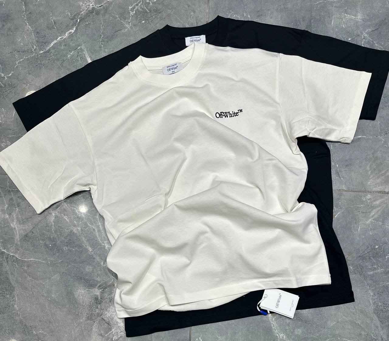 Sneakernational - OFF WHITE T-Shirt 0011