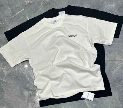 Sneakernational - OFF WHITE T-Shirt 0011
