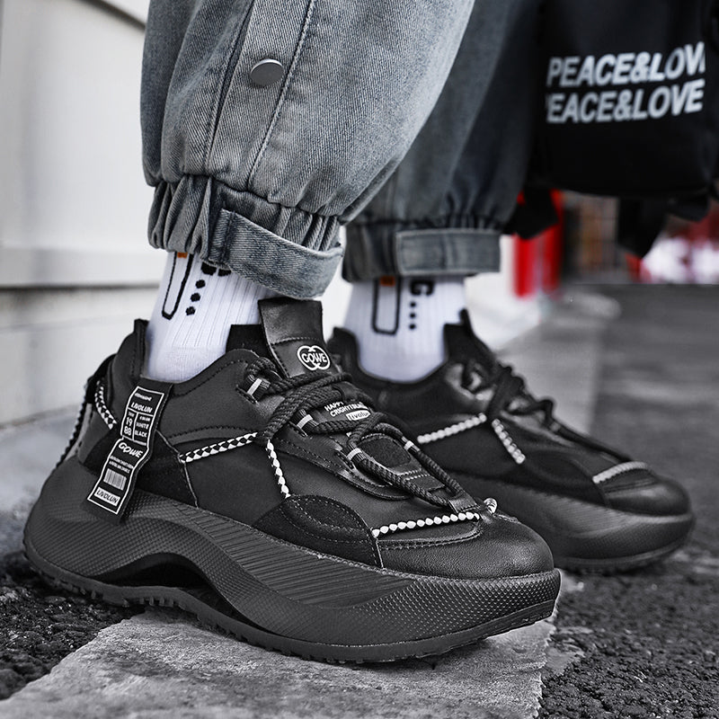 'Lunar Pulse' X9X Sneakers - Sneakernational