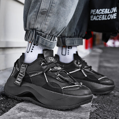 'Lunar Pulse' X9X Sneakers - Sneakernational