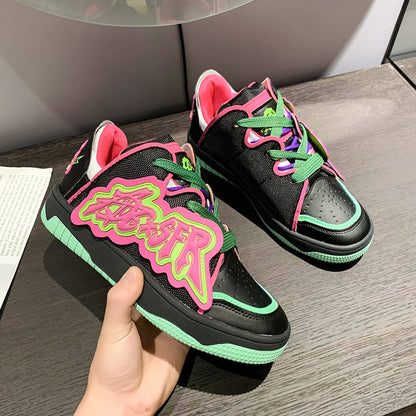 MIRREN Chunky Sneakers - Sneakernational