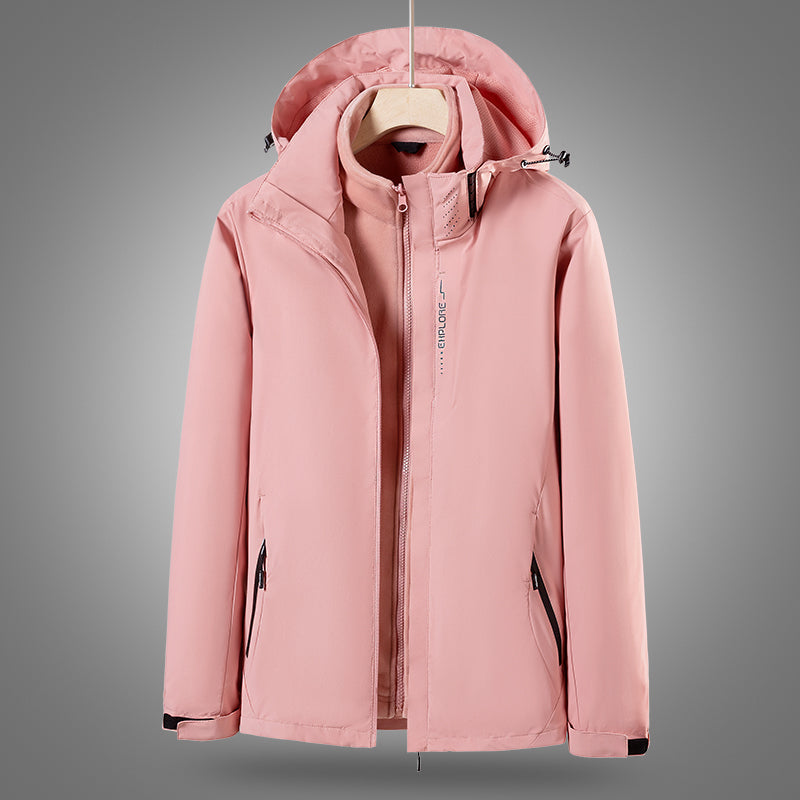 MLB 6277 Outdoor Jacket - Sneakernational