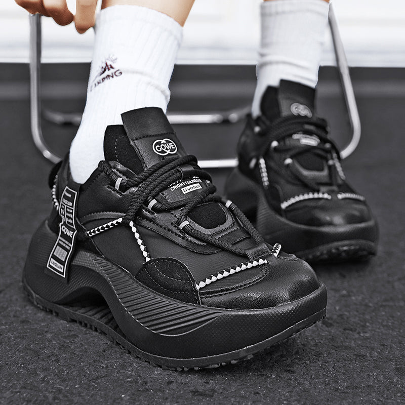 'Lunar Pulse' X9X Sneakers - Sneakernational