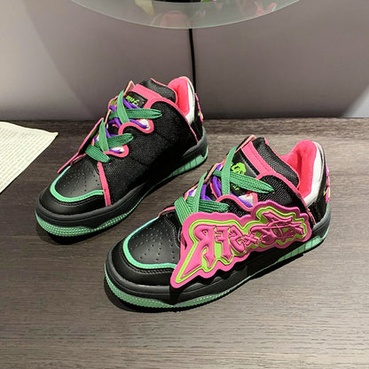 MIRREN Chunky Sneakers - Sneakernational