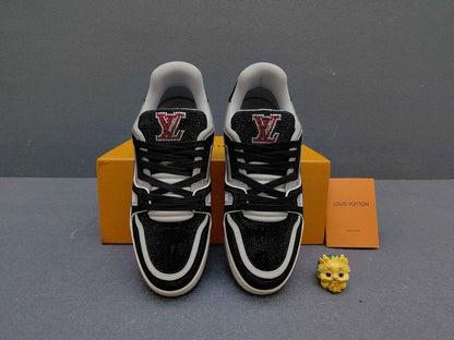 Virgil Abloh x LV Monogram Sneakers AS00400-03