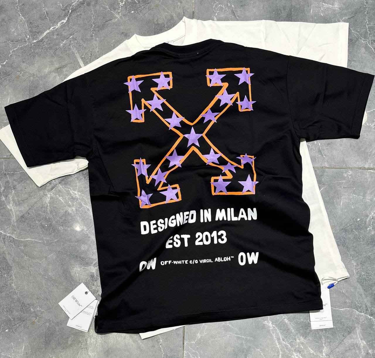 Sneakernational - OFF WHITE T-Shirt 0012