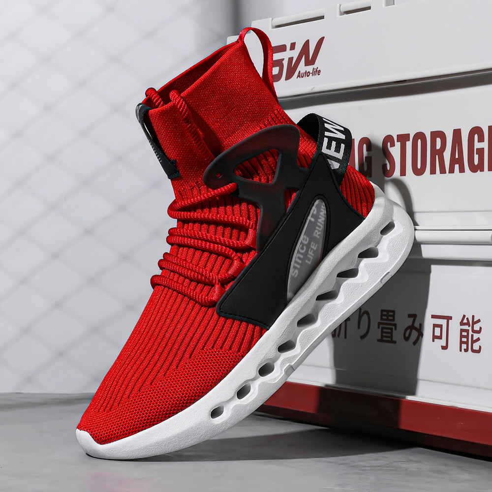 ‘Rapid Sync’ X9X Sneakers - Sneakernational