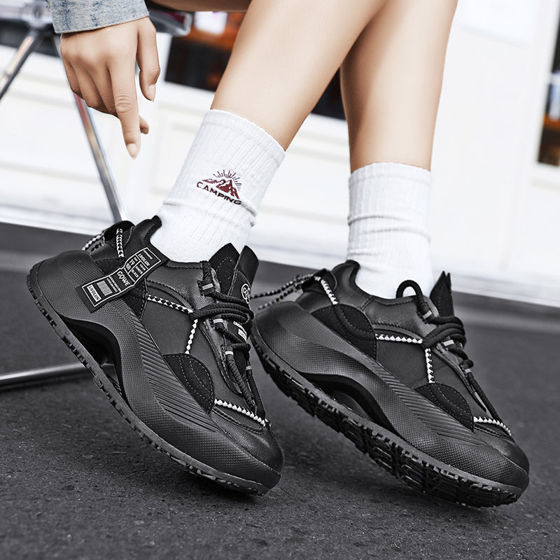 'Lunar Pulse' X9X Sneakers - Sneakernational