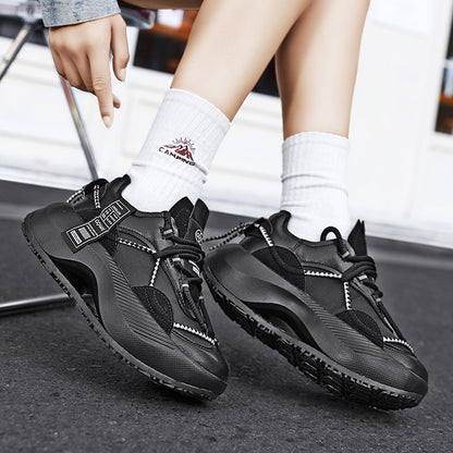 'Lunar Pulse' X9X Sneakers - Sneakernational