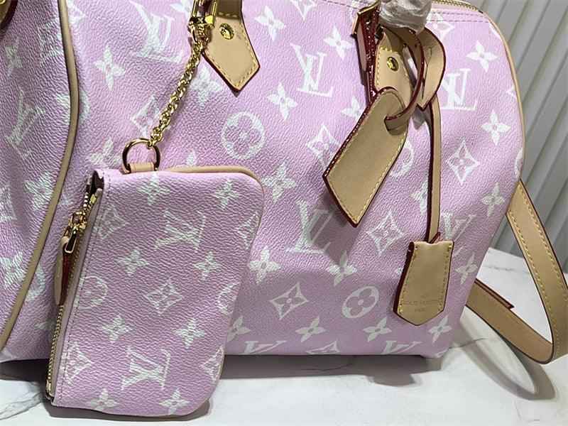 1984 LuVi Monogram M24422
