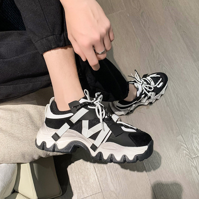 MISTY Chunky Sneakers - Sneakernational