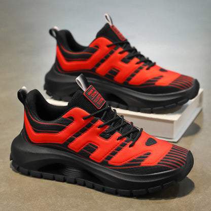 ‘Stratos Edge’ X9X Sneakers - Sneakernational