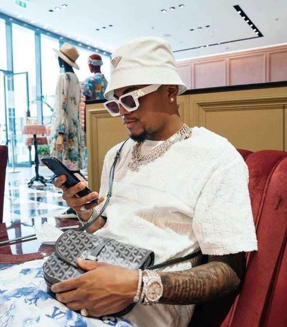GoatLv - Goyard Belvédère Bags - 020198-3
