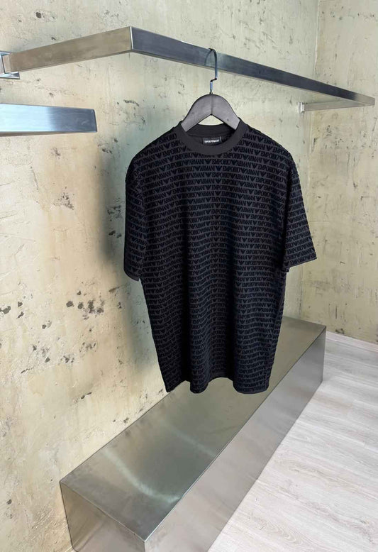 Sneakernational - Emporio Armani T-Shirt 001