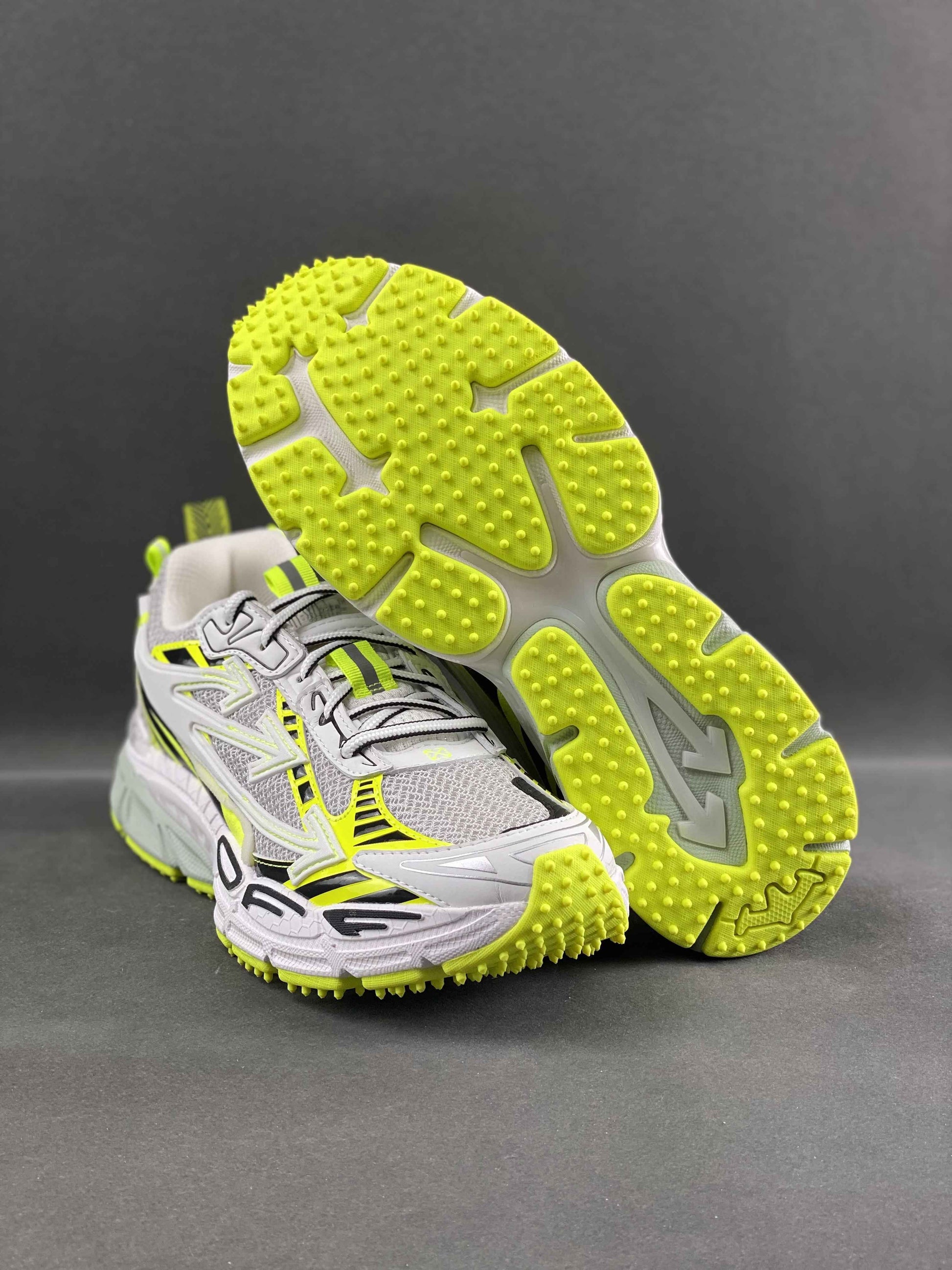 Custom OW x Virgil Abloh OW1101