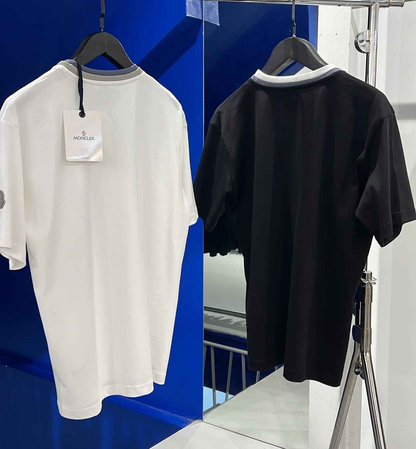 Sneakernational - Moncler T-Shirt 001