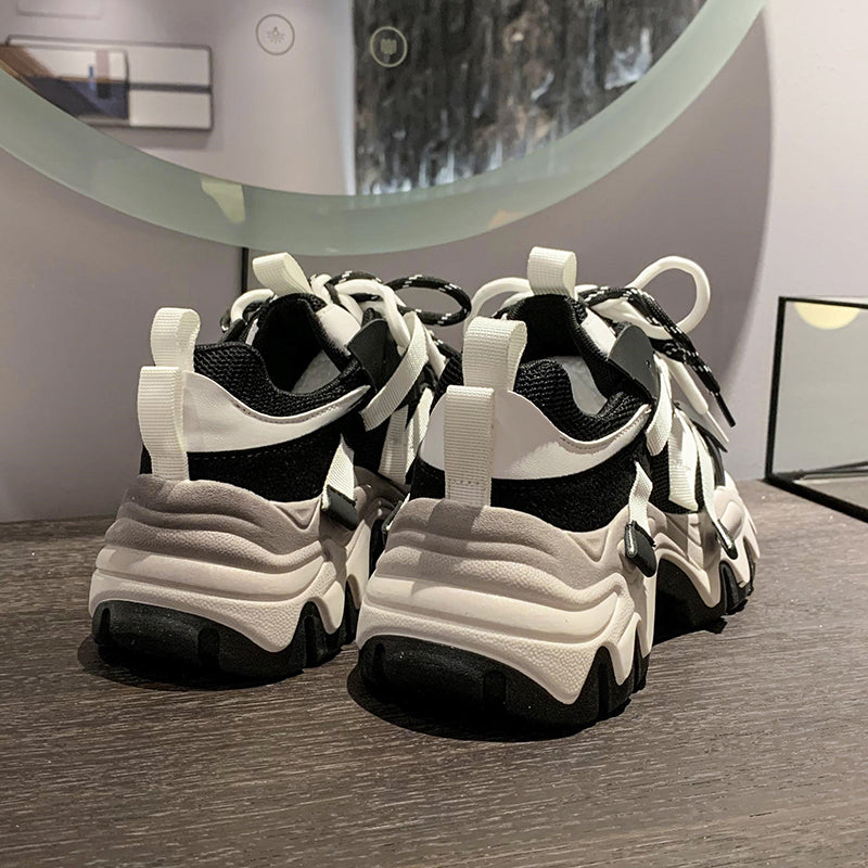 MISTY Chunky Sneakers - Sneakernational
