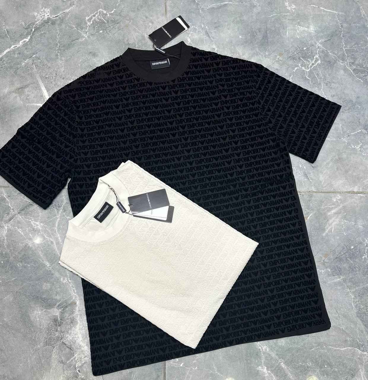 Sneakernational - Emporio Armani T-Shirt 001
