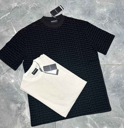 Sneakernational - Emporio Armani T-Shirt 001