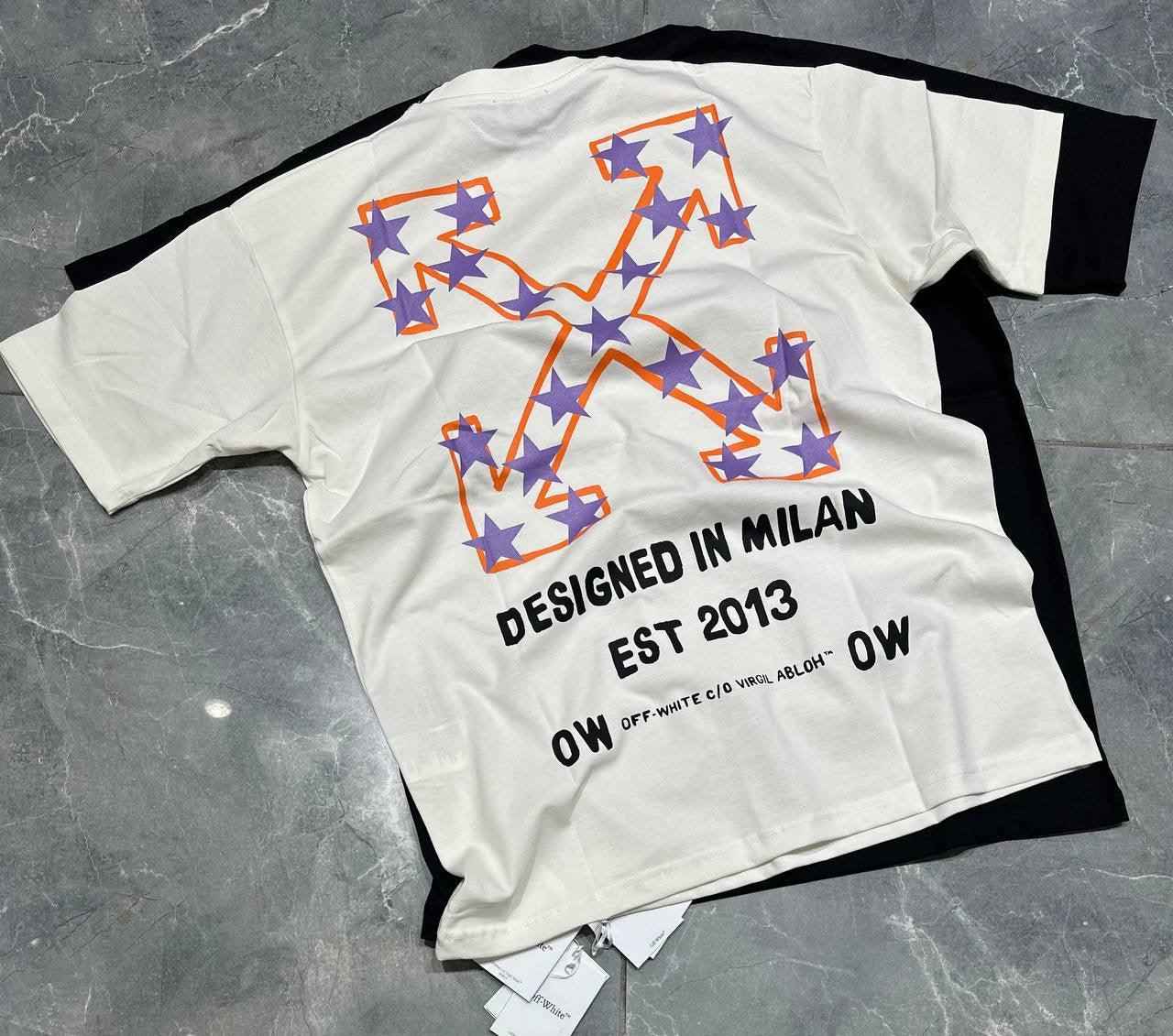 Sneakernational - OFF WHITE T-Shirt 0012