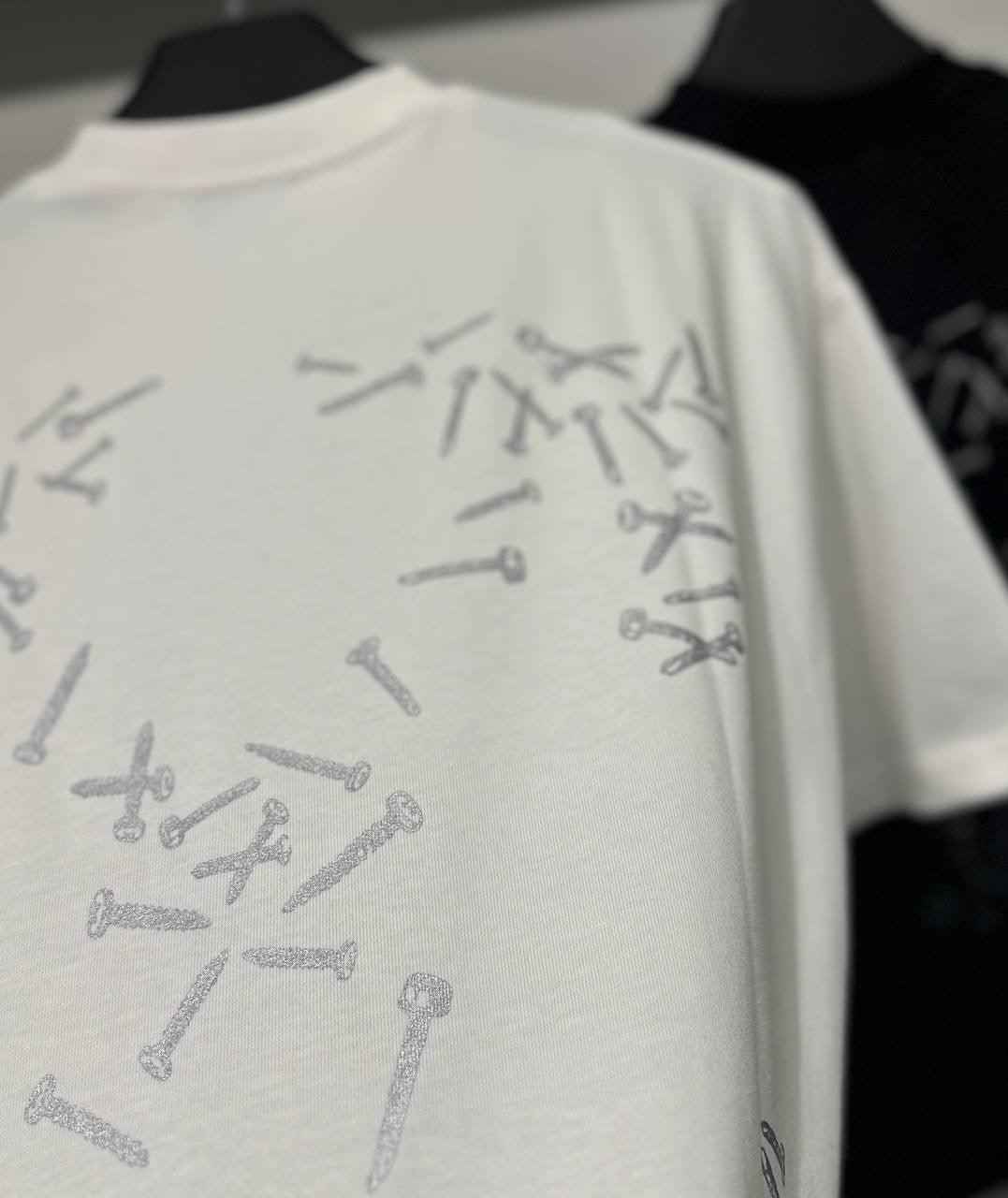 Sneakernational - OFF WHITE T-Shirt 001