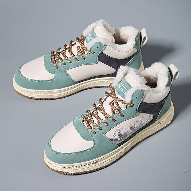 ‘Infinity Ignite’ X9X Sneakers (Plush) - Sneakernational