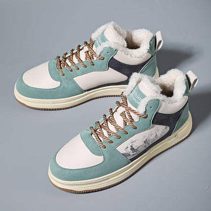 ‘Infinity Ignite’ X9X Sneakers (Plush) - Sneakernational