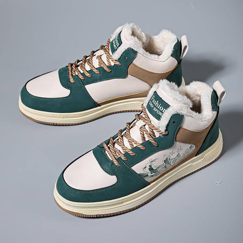 ‘Infinity Ignite’ X9X Sneakers (Plush) - Sneakernational