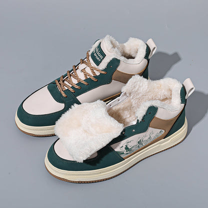 ‘Infinity Ignite’ X9X Sneakers (Plush) - Sneakernational