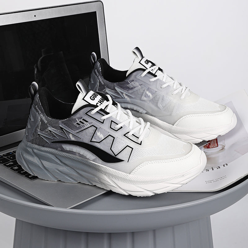 'Zephyr Dash' X9X Sneakers - Sneakernational