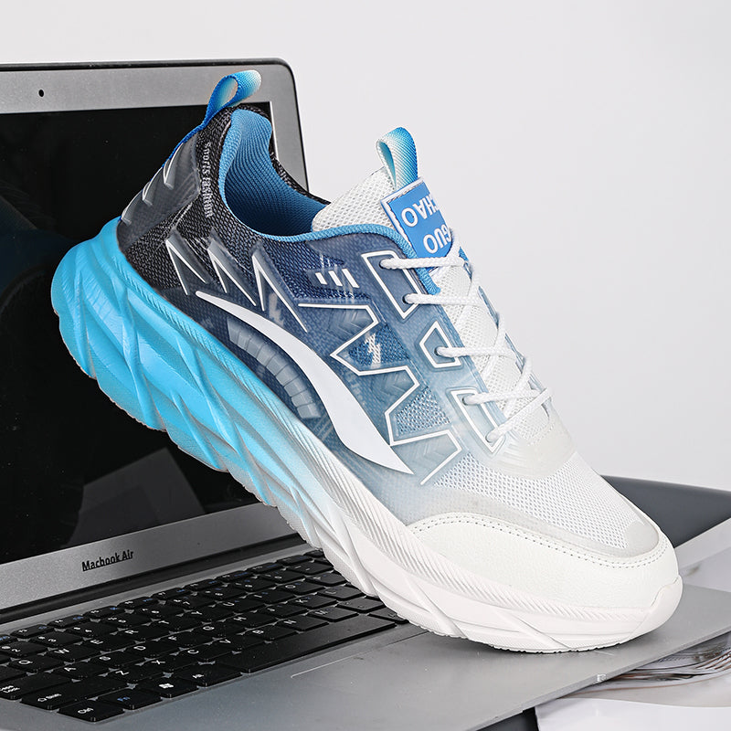 'Zephyr Dash' X9X Sneakers - Sneakernational