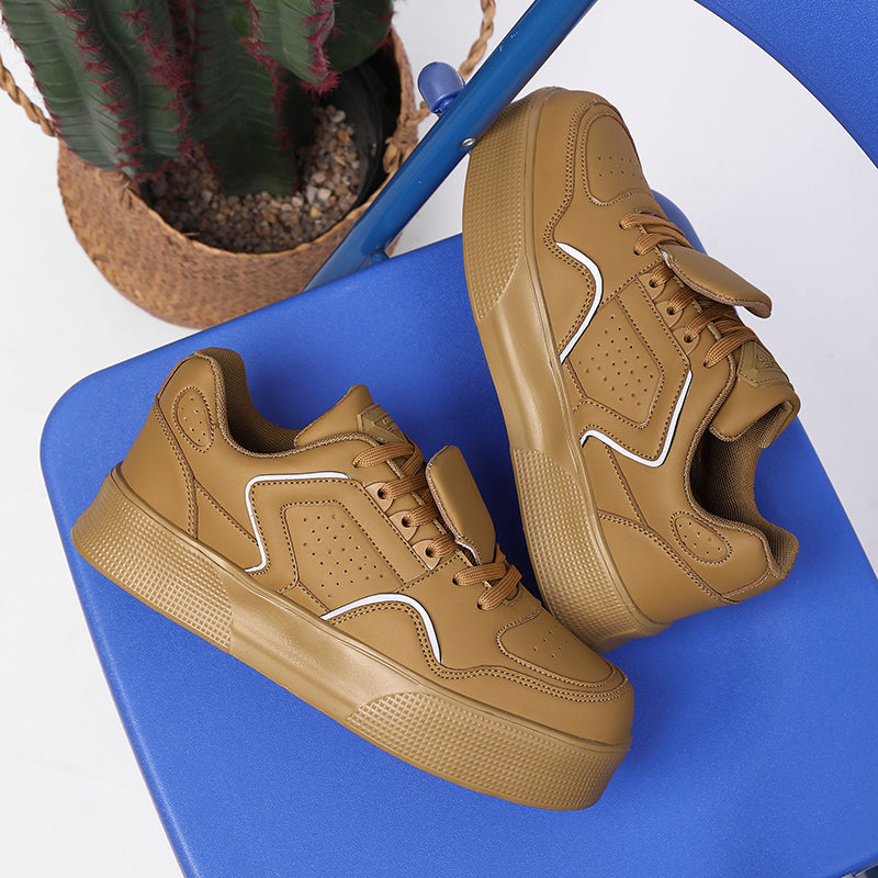 ‘Lumina Luxe’ X9X Sneakers - Sneakernational