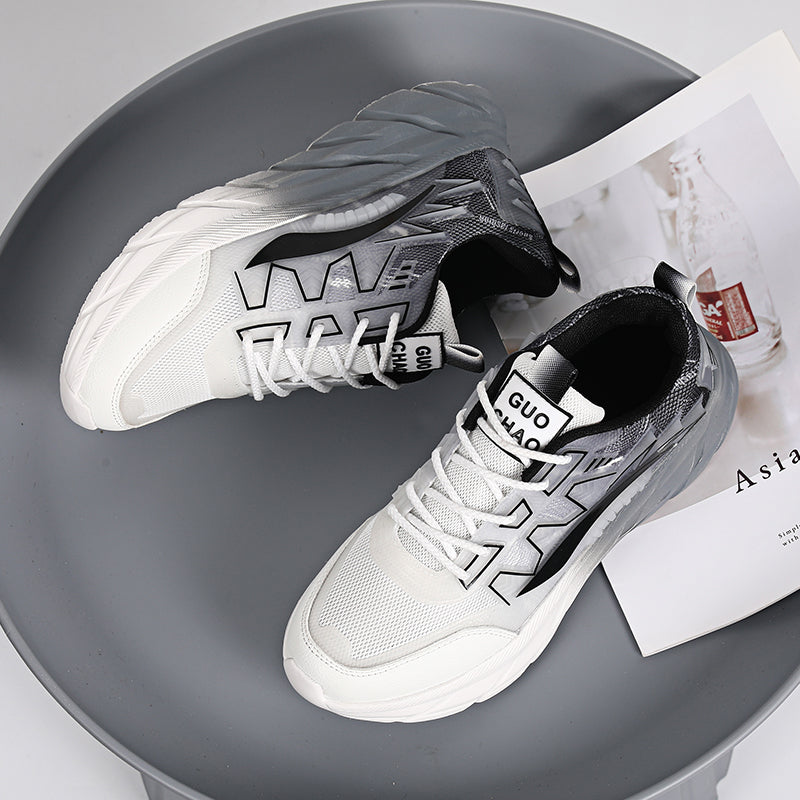 'Zephyr Dash' X9X Sneakers - Sneakernational
